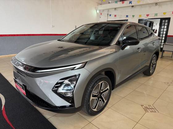OMODA E5 61,1 KW ELÉTRICO OMODA E5 61,1 KW ELÉTRICO